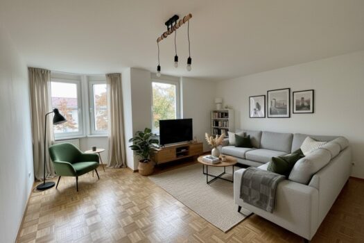 Einrichtungsbeispiel - Symbolbild