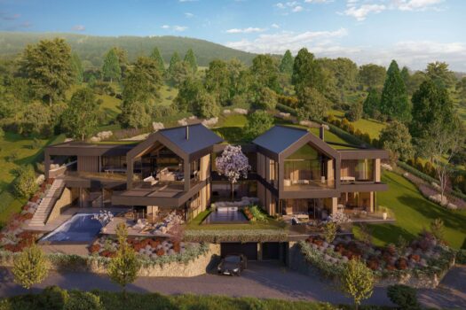 Prestige-Grundstück mit Traunsee-Panorama und Studie für eine Luxusvilla 3gXrbVgHalqUQgdSGszbra