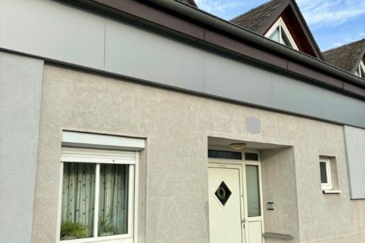 Traumhaftes Reihenhaus in zentraler Lage - 122m² Wohnfläche, 3 Zimmer, eigener Garten & mehr für nur 295.000€! 41XMlxwYgHLDZiYcxQqPTG