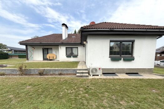 Bungalow in Tulln Nähe! Hausansicht