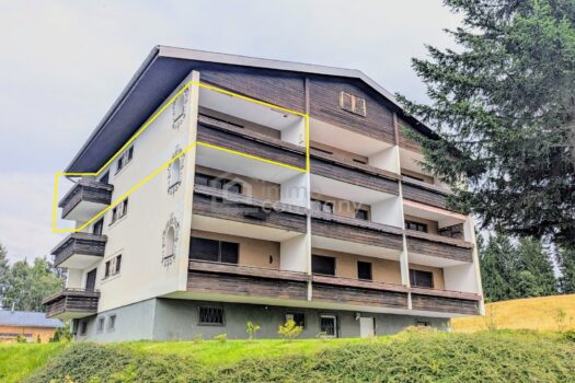 Außenansicht / Westseite