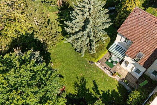 Reiheneckhaus in Bisamberg : 4 Zimmer, 1160m2 Garten & 2 Terrassen , Garage.....Ihr Zuhause! 4AZvb0vf40ZgbI9xAEcgeR