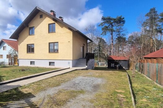 Wohnen am Tor zum Nationalpark Thayatal! Haus mit 130 m², 6 Zimmer und großem Garten in toller Ruhelage – bereit für neue Ideen! 4UWKuMGHqUrHwADl4FwZfG 2