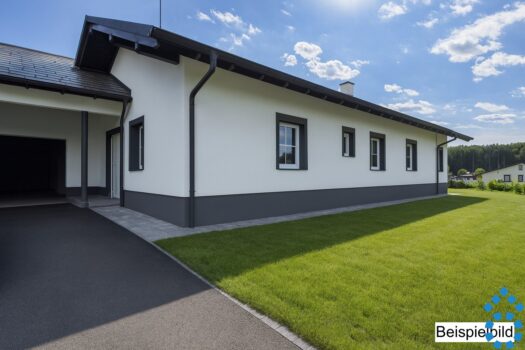 Rohbau - Einfamilienhaus (ca. 200 m²) mit Pool, Grünbereich und großer Garage Bad Tatzmannsdorf 4dnjTi6Ul4BsrWTyuIoCqI