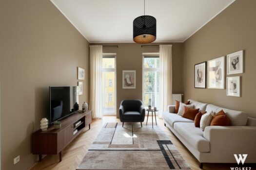 Lichtdurchflutete 2-Zimmer-Altbauwohnung mit Balkon ins Grüne – Innenhof-Ruhelage | U3 Johnstraße | Lift vorhanden 4i0gIFBjKRfEgC9vCCvcLv
