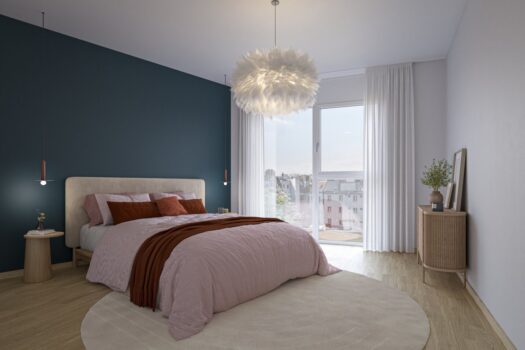ERSTBEZUG | 3-Zimmer Neubau mit Loggia | Fernwärme | Fassadenbegrünung | TG-Stellplatz optional | Nachhaltiges Wohnbauprojekt 4kpOVyPT9SKSUK2YRxRnsE