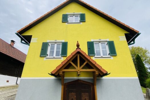 Patzen: Feriendomizil im Grünen – charmantes Weinstöckl mit Kellerbar und Garage - umgeben von Weinstöcken 5cPHdD5zA0vnF9bhIn7YXW 1