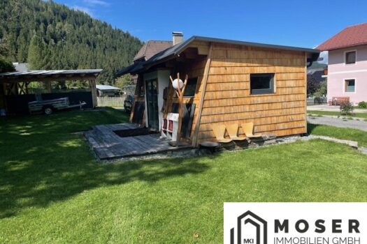 +++Tiny Haus als Ferienwohnsitz oder Ertragsobjekt perfekt geeignet+++ !!!Grundstücksgröße 932 m² - Potential für ein weiteres Objekt!!!! 5eDVz30iQ6qFGNp5KK0Dev