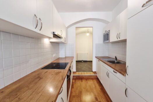 Küche / Abstellraum