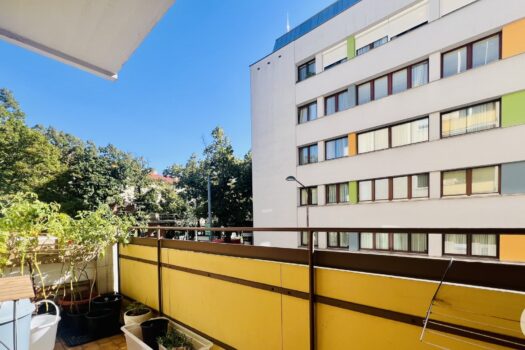 U4 in 4 Gehminuten - sonnigen Balkon - Seitenstraße Ruhelage - Außenliegender Sonnenschutz - beste Infrastruktur 6483t8nBHScXARMlKpfhSs