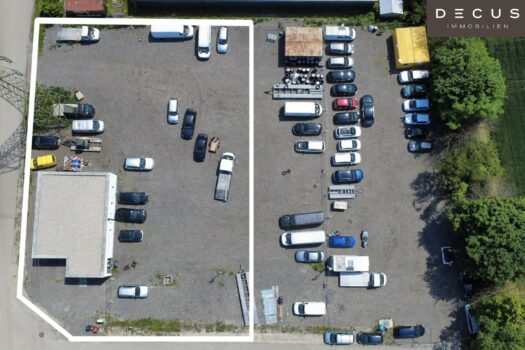 Gewerbegrundstück mit enormen Entwicklungspotenzial in perfekter 6KXGDxMUDELEyH6IaKUxoR