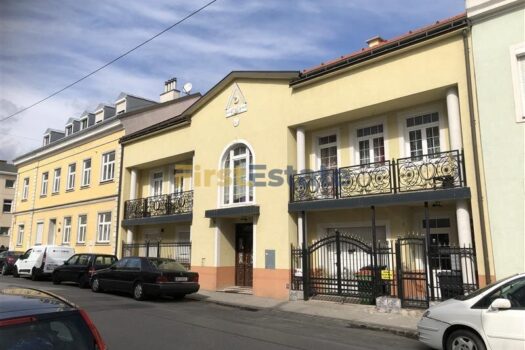 Stadtvilla mit 8 Appartements & Entwicklungspotenzial – 1230 Wien, Nähe S-Bahn Atzgersdorf Aussenansicht