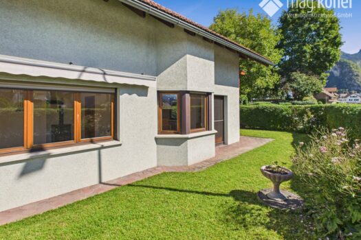 Charmantes Einfamilienhaus in zentraler Lage von Hohenems Außenansicht