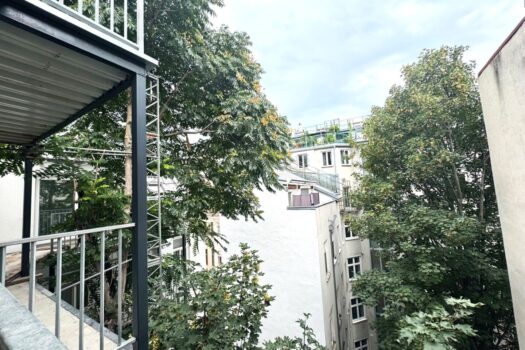 Gürtel neu interpretiert – Wohnprojekt der Extraklasse: hochwertig sanierter Altbau trifft moderne Ausstattung & großzügigen Innenhof-Balkon 6ZJ5fSAuguU1IpsMupXkjm