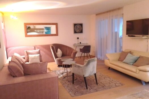 Kompagnon Immobilien Wohnzimmer