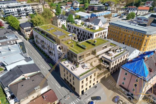 Visualisierung - Vogelperspektive I