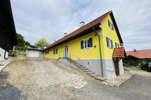 Patzen: Rückzugsort im Grünen – charmantes Weinstöckl mit Kellerbar und Garage - umgeben von Weinstöcken 6xiLvs4DobC6iDvXX8SSlD
