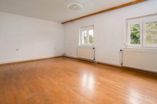 Preiswertes Einfamilienhaus Schlafzimmer 1