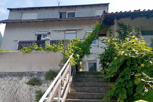 Hausansicht-Gartenseitig