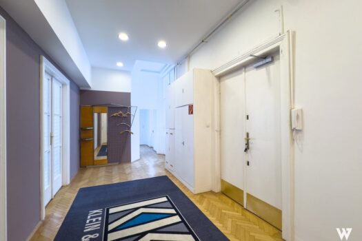 Schöne Altbau-Bürofläche in Toplage nahe Wien Mitte – ca. 117 m² | unbefristete Untermiete | 3 Zimmer, auf Wunsch auch 4 Zimmer verfügbar! 7gFk4vjMWhrYtueHDIDZkX