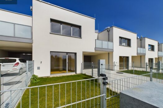 KÄUFERPROVISIONSFREI - Wolkersdorf - TOP Reihenhaus 5 mit herrlichem Garten - klimaaktiv GOLD-Haus 7kGCiPyZnnxNWbVPAwPx9c