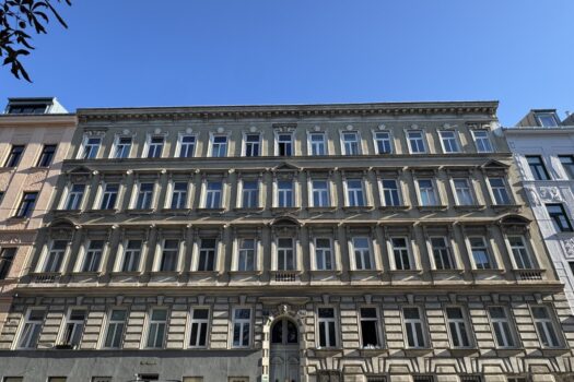 Charmantes Altbauprojekt im 16. Bezirk - Stabile Wertanlage – unbefristete Vermietung J3FNWcU5b1gNA1V6sjYvH