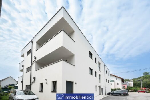 Moderne 2-Zimmer Neubauwohnung mit Loggia und bester Infrastruktur in Sierninghofen-Neuzeug Außenfotos