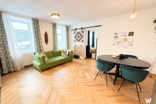 Stilvolle 3-Zimmer-Altbauwohnung in Toplage zwischen Schönbrunn & Mariahilfer Straße TlhV5fkLnhvbI9no4r8je