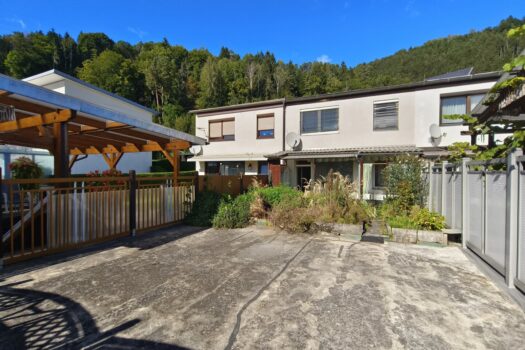 Reihenhaus mit sonniger Terrasse und Doppelgarage in Kapfenberg-Redfeld qfwOtckKghQMhpl2FB1BF