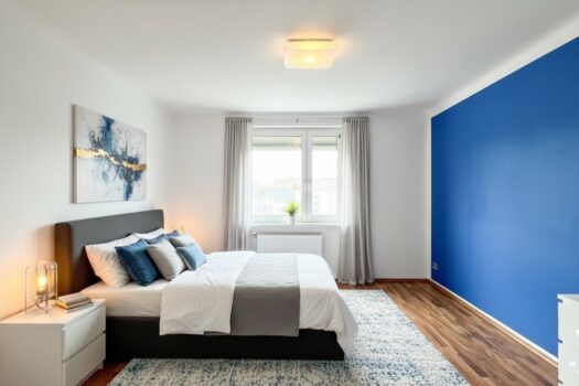 Moderne 4-Zimmer-Wohnung mit ca. 91m² im 6. Stock I hell, ruhig & bestens angebunden xk4xmTvlRQ6TsjTJmYlAC