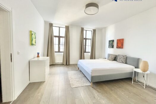 Modernisierte 2-Zimmer-Wohnung in 1100 Wien - Ihr neues Zuhause wartet! Schlafzimmer