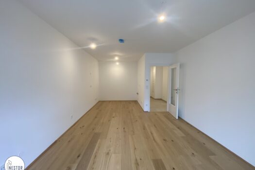 Provisionsfrei I Erstbezug I Moderne 2-Zimmer Wohnung inklusive Balkon! Wohnküche