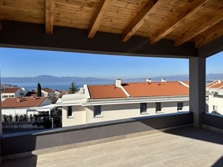 Insel Krk, Malinska, Penthouse mit Meerblick 1678911485 img 8476 klein