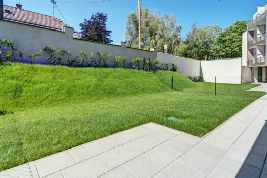 Gartenwohnung in TOP Lage - PROVISION BEZAHLT DER ABGEBER Garten
