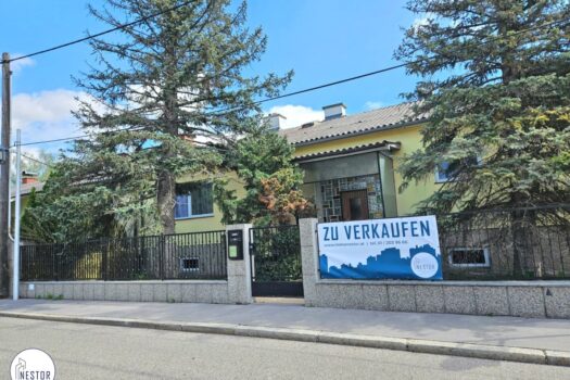 Pacht | U1 Leopoldau | Helles Ein- oder Zweifamilienhaus in Ruhelage Haus - NESTOR Immobilien