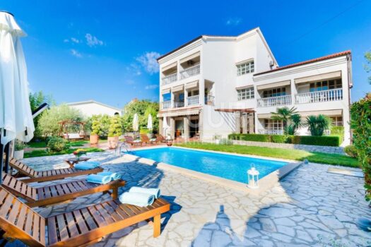 Haus Malinska, Malinska-Dubašnica, 930m2 1713279175 malinska 36