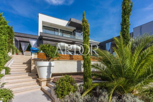 Haus Crikvenica, 300m2 1730105856 ferienvilla panoramica kroatien kvarner bucht crikvenica 012