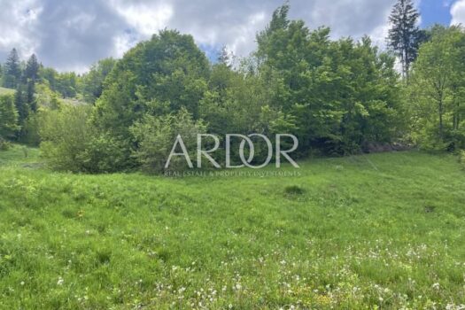 Grundstück Delnice, 900m2 1732013100 gradevinsko zemljiste projektom delnice 900 m2 slika 194880465