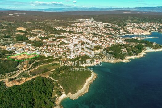 Grundstück Krk, Creska, 918m2 1740914283 1720324780 259454 0