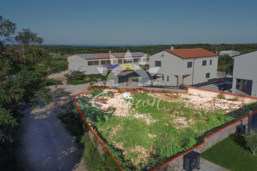 Poreč Umgebung – Baugrundstück in ruhiger Lage 1758289869 porec gradevinsko zemljiste