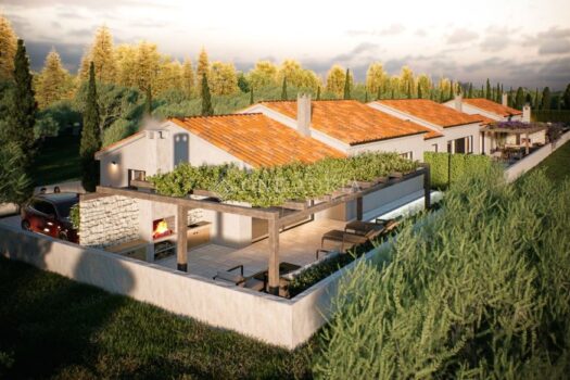 Haus Kaštelir, Kaštelir-Labinci, 330m2 1759491744 tri kuce kompletu istra porec investicijska slika 247600291