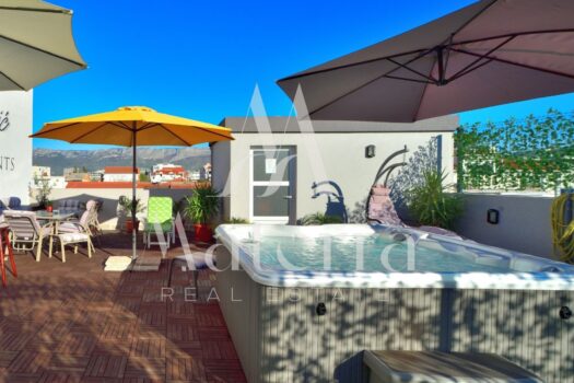 SPLIT/STADTZENTRUM, PENTHOUSE MIT DACHTERRASSE, LANGFRISTIGE VERMIETUNG 1760537997 1729182946 14