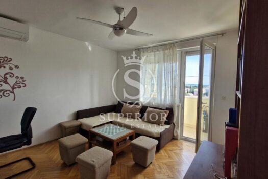 Pula – Veruda, 2-Zimmer-Wohnung mit Wohnzimmer, 58 m², 12. Stock, Panoramablick 1760697693 33ad259c 11fb 446e 8d43 ca887aca0ac3 2