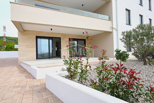 Tribunj, Neubau, Wohnung 91,42 m2, 2 Schlafzimmer, große Terrasse, Garten 40 m2 1761131354 img 0123