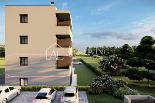 Poreč, Umgebung – Zweizimmerwohnung im ersten Stock in TOP! Lage 1761299236 c1