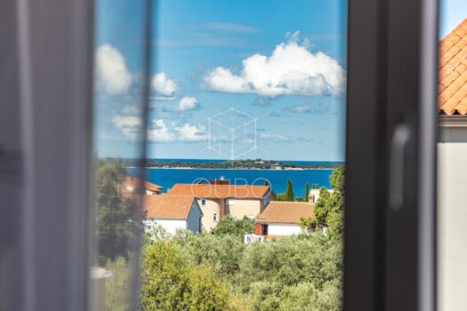 Istrien, Peroj — Modernes Apartment mit Loggia und Meerblick 1761309669 1p4a2878
