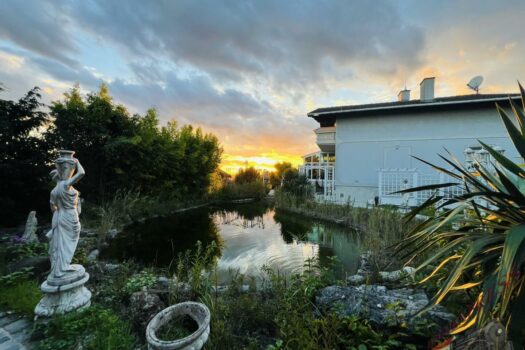 Reserviert! Sonnenuntergang mit Aussicht genießen! Einfamilienhaus auf Eigengrund mit Gartenparadies! IMG_9206
