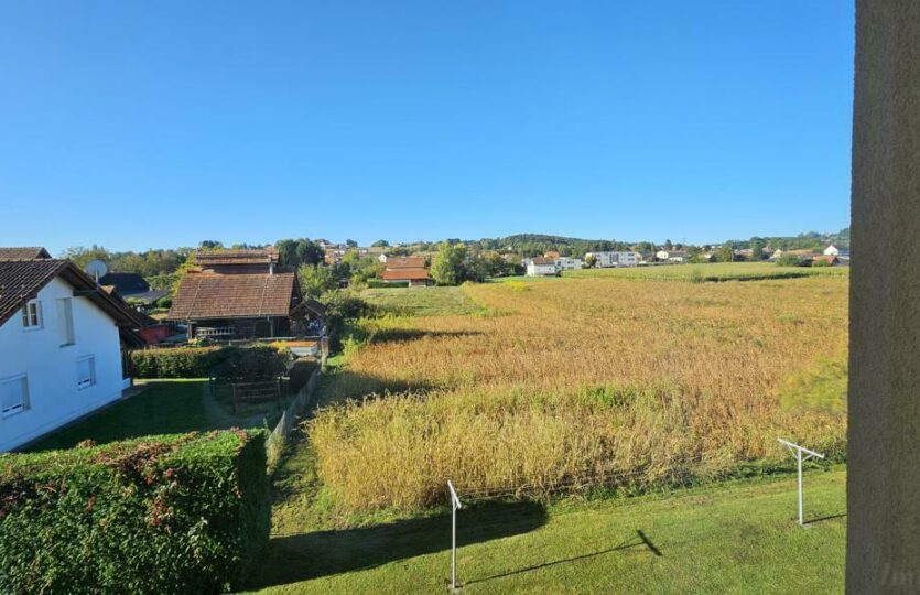 Blick von der Loggia