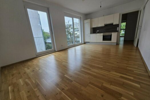 Schöne sonnige Zweizimmerwohnung mit Balkon und zugeordnetem PKW-Stellplatz! 7