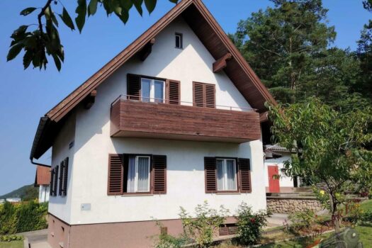 Einfamilienhaus mit großem Grundstück (2 Parzellen) wartet auf nette Familie! nur ca. 45min nach Wien! 1